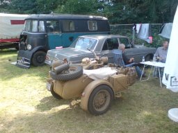 Oldtimermarkt Bockhorn 2008